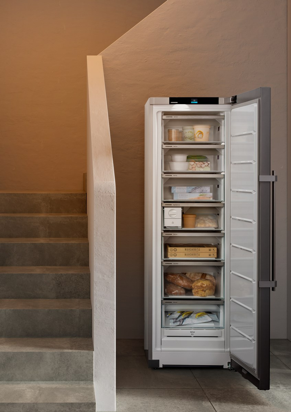 Морозильник Liebherr FNsdd5257