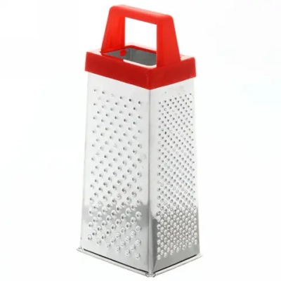 Терка 4-х сторонняя 20*8*6см