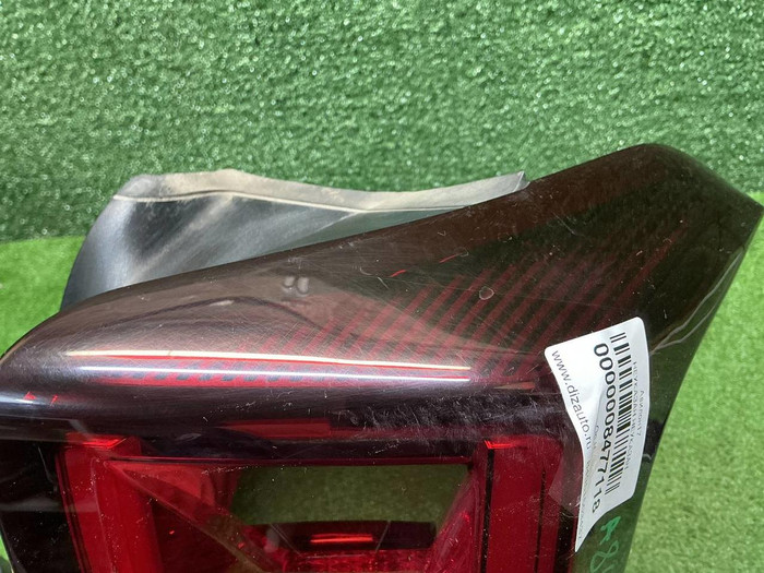 Фонарь правый GAC GS8 2 (2021-н.в.)