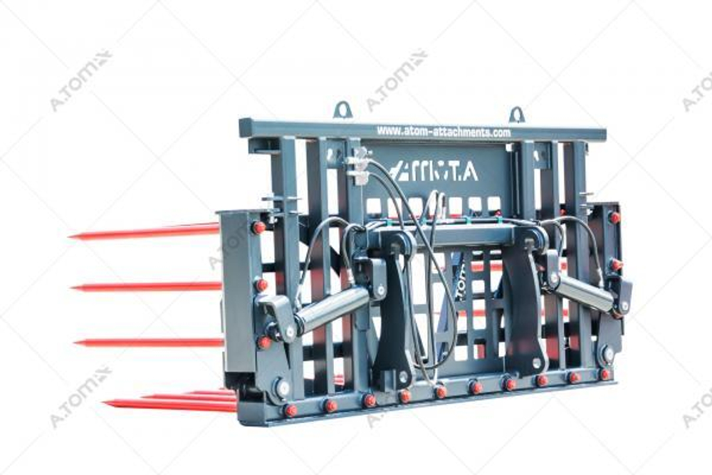 Вилы для силоса гидравлические 4.5 м AТOM 4500 H