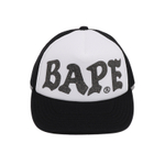 A Bathing Ape Bathing Ape Baseball Caps Flat Brim Polyester