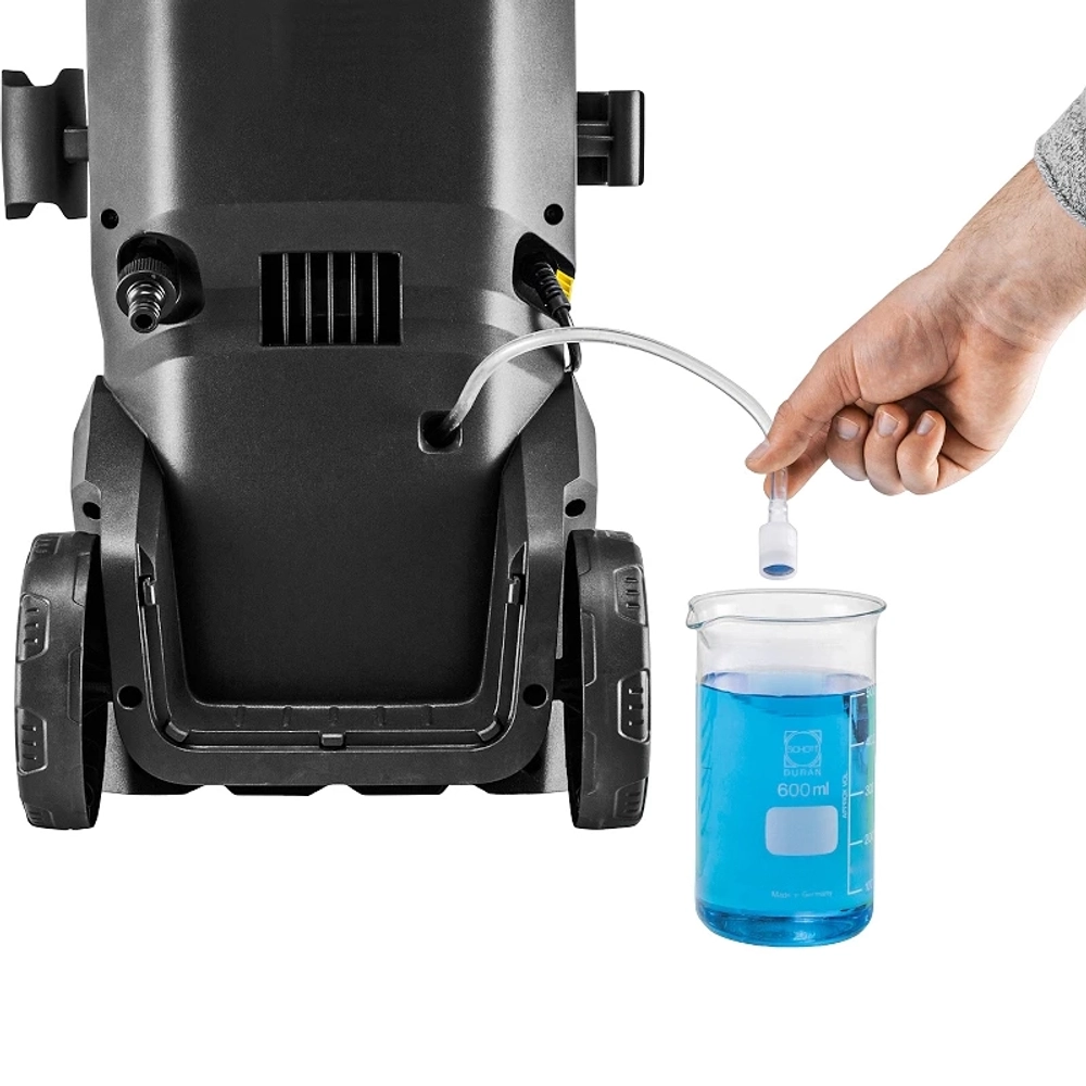Karcher K 4 WCM Premium *EU минимойка 1.324-230.0