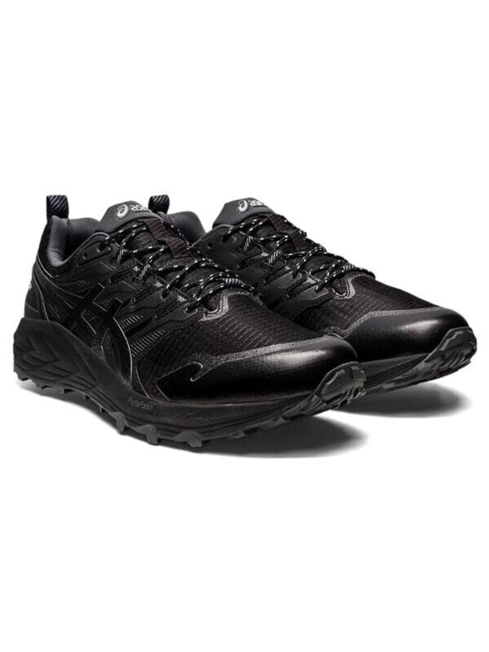 Asics Gel Trabuco Terra Sps 'Black Dark Grey'