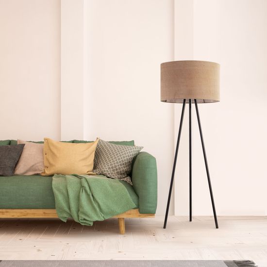 5569 / напольный светильник / Juta