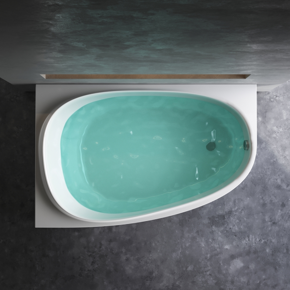 Ванна AM.PM Like W80A-170L110W-A