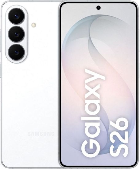 Смартфон Samsung Galaxy S26 12/512 Гб белый