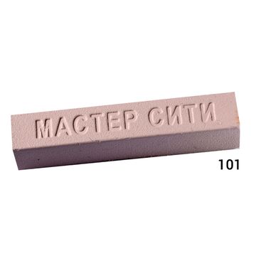 Воск мебельный мягкий, МАСТЕР СИТИ, 9г, 101 (Дуб беленый R 4120)