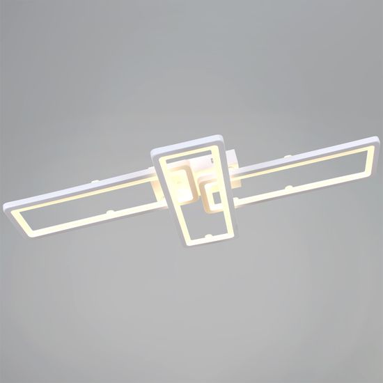 03629-0.3-03C WH светильник потолочный