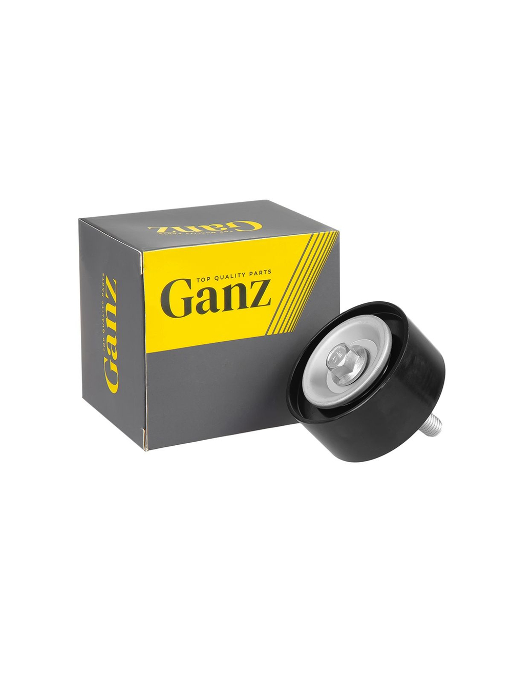 Ролик ГРМ для ГАЗель NEXT, NN 2,5л. GANZ GIE37714