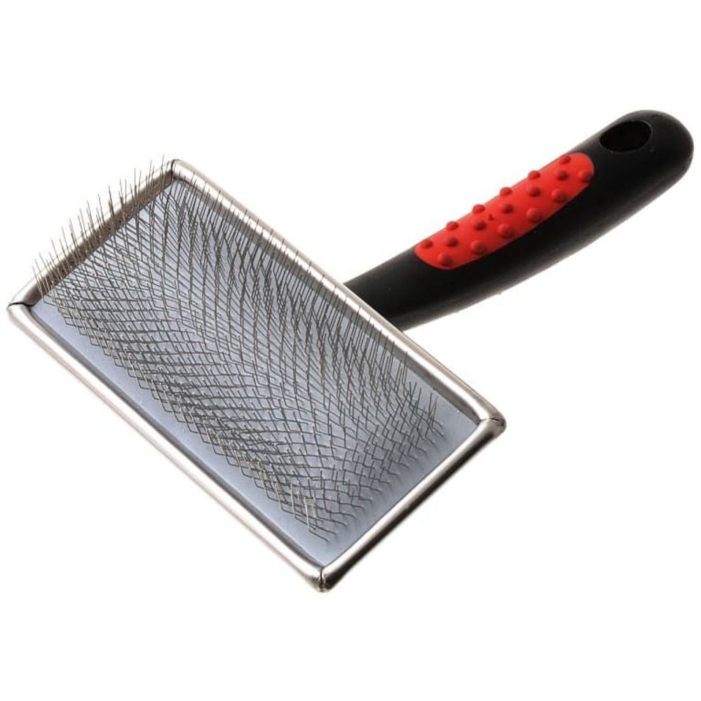 Пуходерка (Hello Pet) 16811L металлич. большая Пуходерка (Hello Pet) 16811L металлич. большая