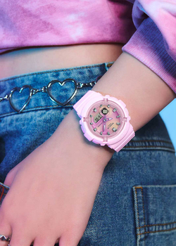 Часы Casio BGA-280TD-4A