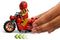 Lego konstruktor City 60360 Spinning Stunt Challenge