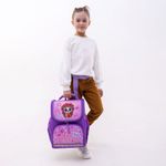 Ранец ПИФАГОР BASIC, 1 отделение, 3 кармана, эргономичная спинка, "Awesome", 35х28х18 см, 271370