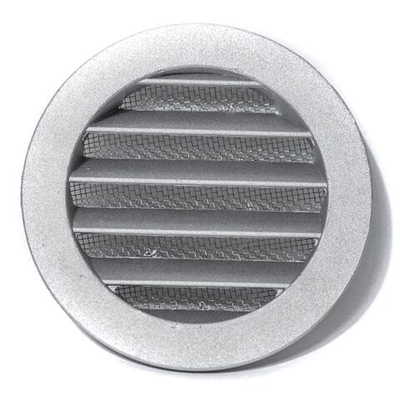 Решетка вентиляционная мет-л, d120 мм, Event, IGC 125