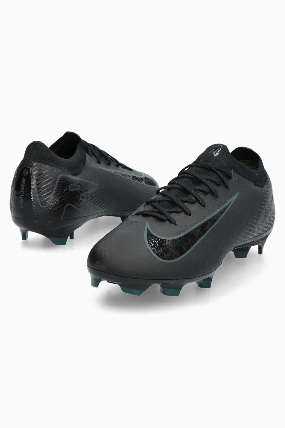 Nike mercurial black vapor hot sale