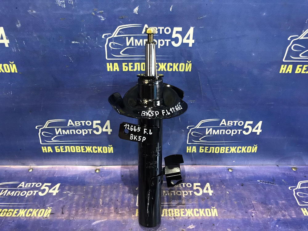 Стойка передняя левая MAZDA MAZDA 3 2008-2013