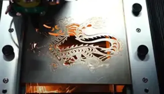 Бесщеточный магнитный сверлильный станок Heden DM-65X