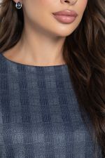 Платье Мисс Элегантность (синее) П11061 LT Collection