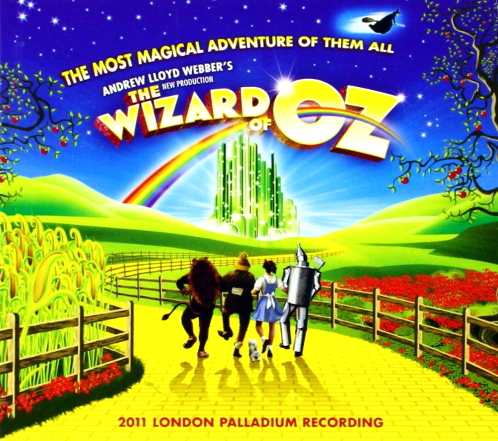 Andrew Lloyd Webber / The Wizard Of Oz (CD)
