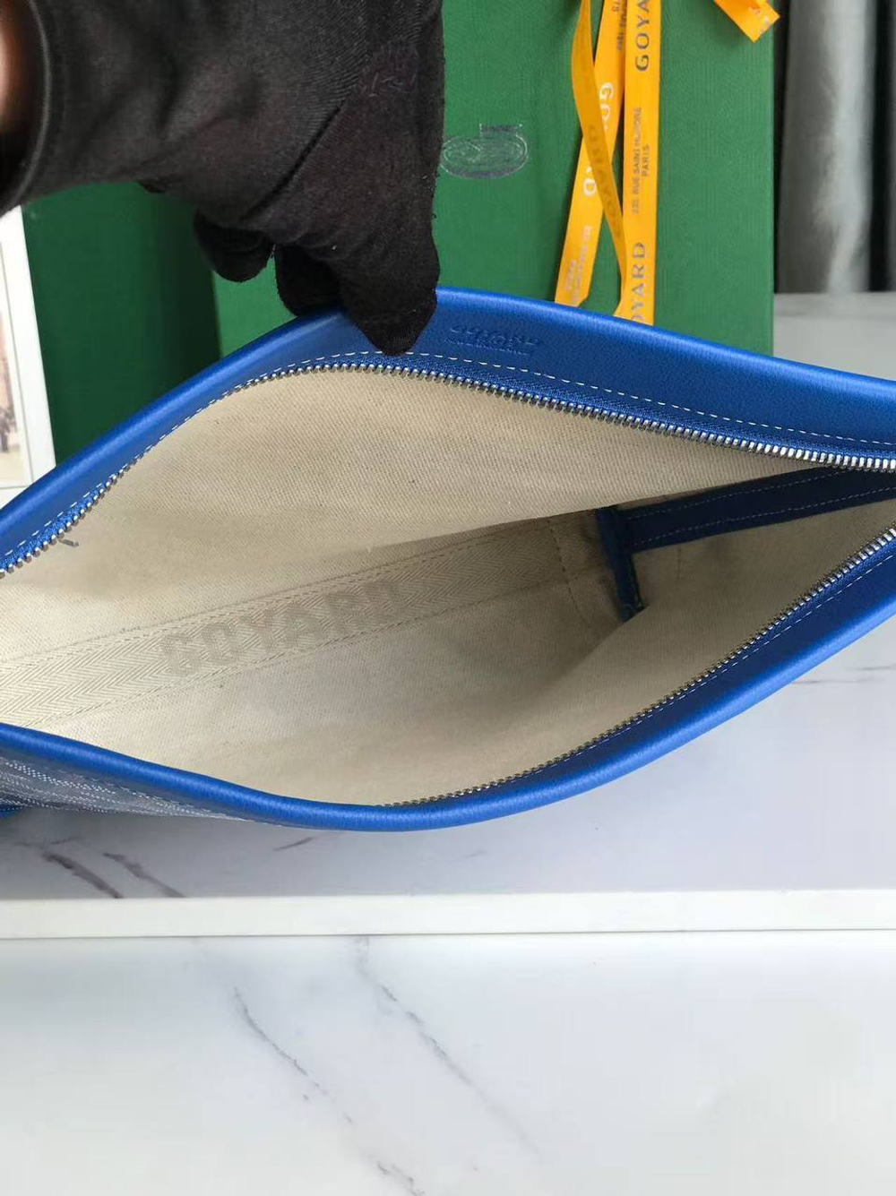 Клатч Goyard