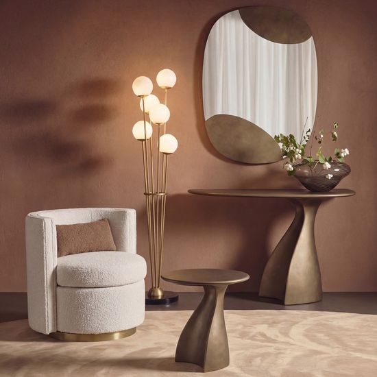 Зеркало IMOLA, FRATELLI BARRI