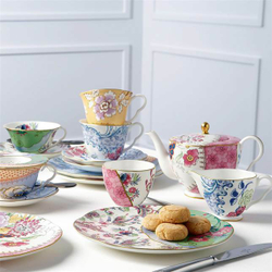 Wedgwood - Чайник-бабочка 370 мл. / артикул   5C107800048  / GTIN 091574178783