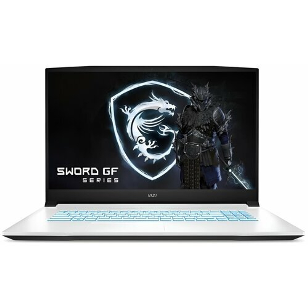 Ноутбук MSI Sword 17 A12VF-812XRU 9S7-17L522-812 (CORE i5 2000 MHz (12450H)/16384Mb/512 Gb SSD/17.3"/1920x1080/nVidia GeForce RTX 4060 GDDR6/DOS)