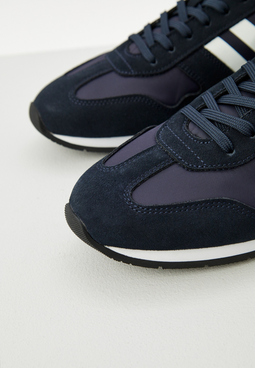 Кроссовки мужские BOSS Levon_Runn_nymi