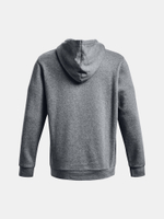 Толстовка мужская Under Armour UA Essential Fleece Hoodie-GRY