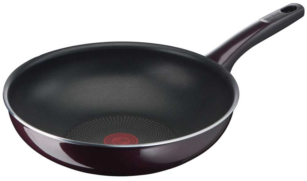 Сковорода-вок Tefal Resist Intense D5221983 28 см