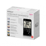 Цифровой термометр с радиодатчиком Q251. (RST02251)