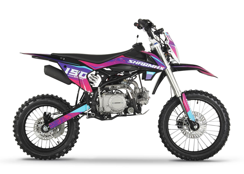 Мотоцикл питбайк SHARMAX Sport 190 Miami