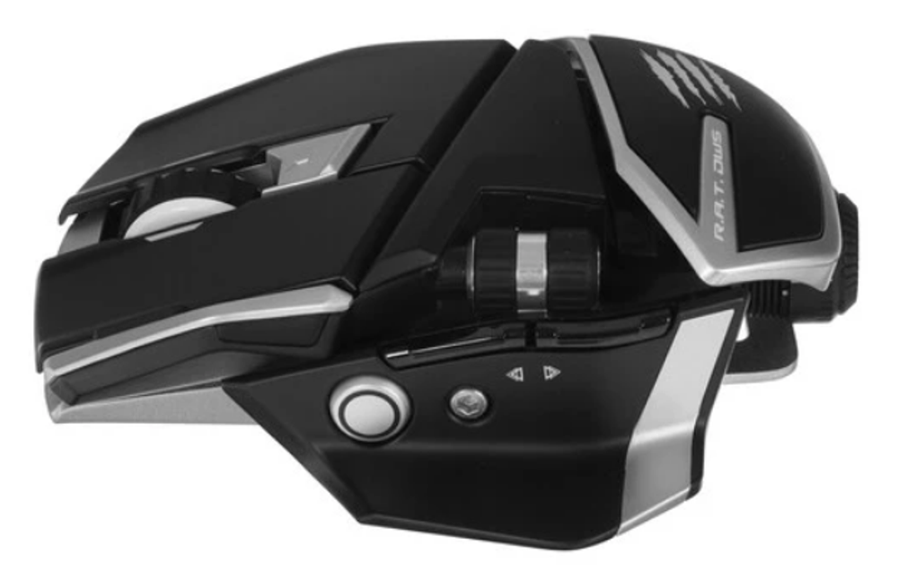 Мышь Wireless Mad Catz R.A.T. DWS
