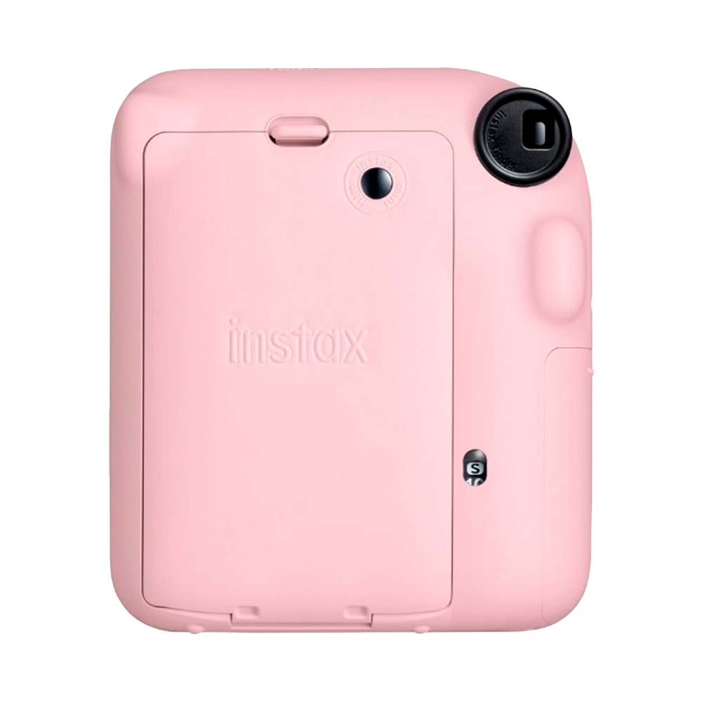 Фотоаппарат мгновенной печати Fujifilm Instax Mini 12, Blossom Pink (Розовый)