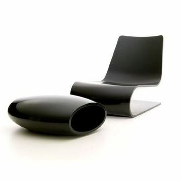 кресло  nouvelle vague armchair (by Steel Arts)