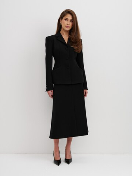 Жакет "Бар", черный