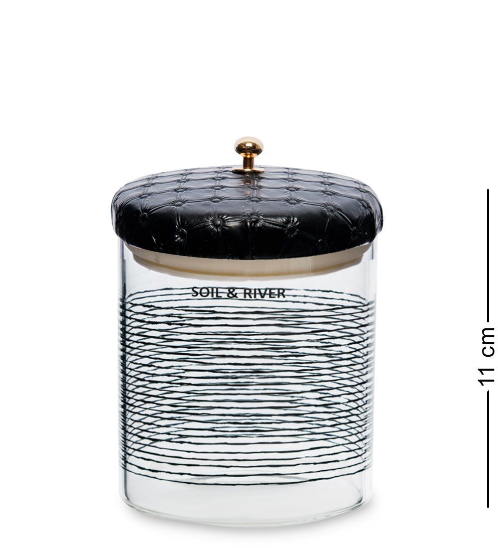 GS- 54/1 Банка для сыпучих «Нити» 400мл