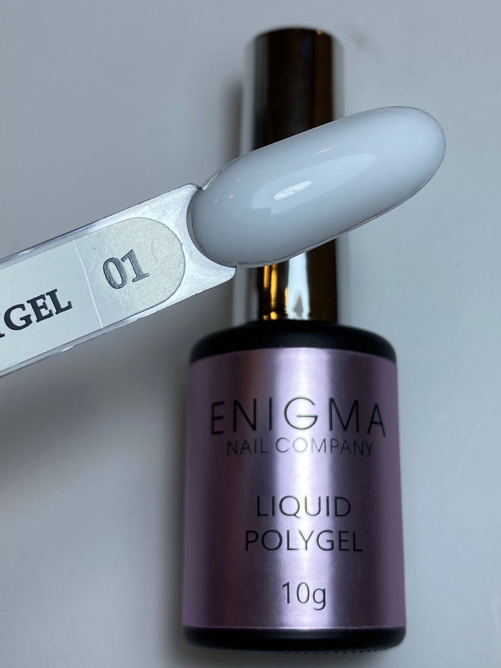 Enigma Liquid Polygel ( жидкий полигель ) 01 - 10 мл