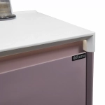 Мебель для ванной Orans BC-4060-1200L/R лиловая