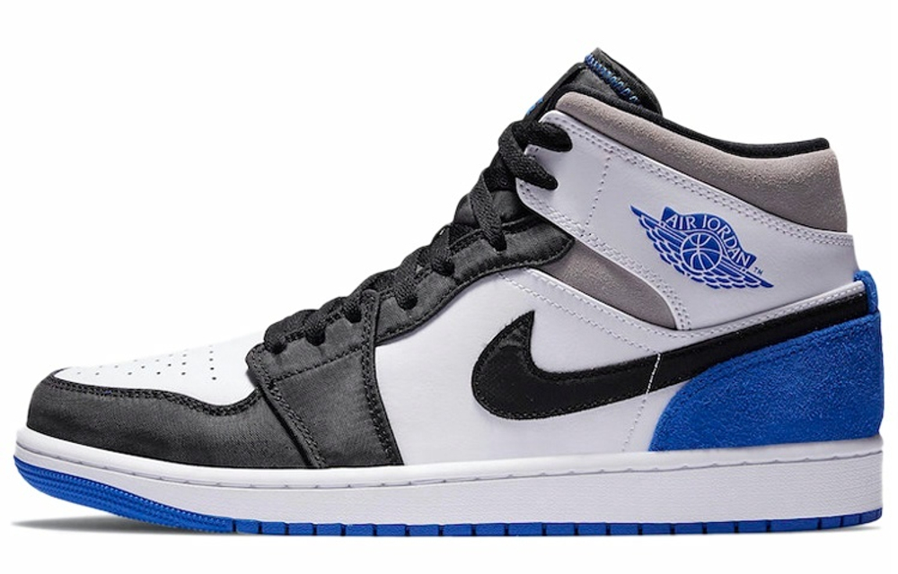 Кроссовки Jordan Air Jordan 1 Mid Se "Game Royal"