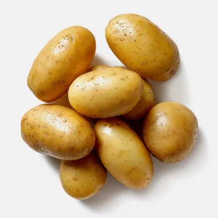 Картофель новый урожай