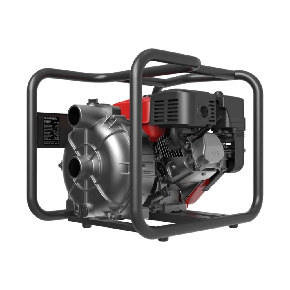 SUNREKA GWP50T мотопомпа бензиновая 7 л.с, 520 л/мин, диаметр 50 мм, 215004