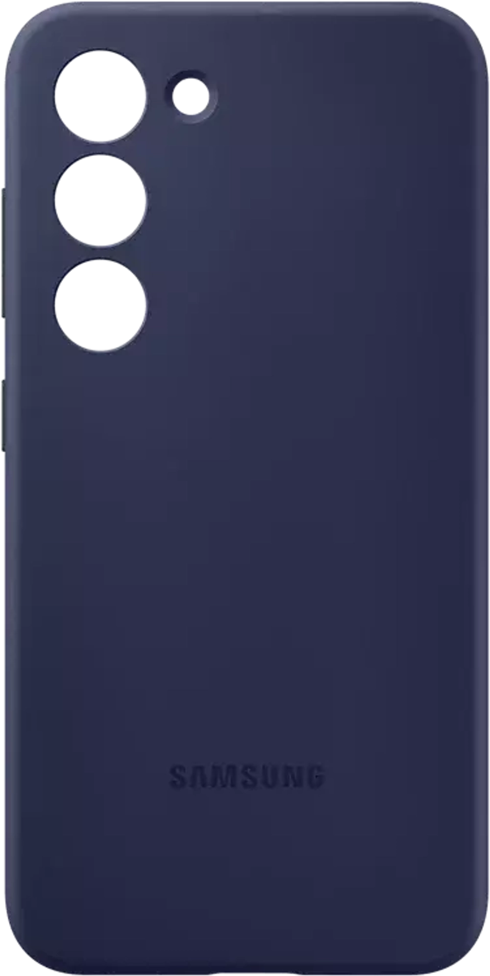 Чехол Samsung Silicone Сover Case S23 (EF-PS911TNEGRU) синий