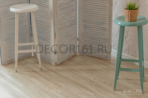 Виниловый ламинат VINILAM Дуб Килль 81306