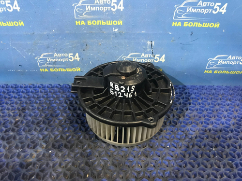 Моторчик печки SUZUKI AERIO 2001-2007