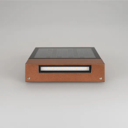 Светильник LGD-SIGN-WALL-S150x200-3W Warm3000 (RS, 148 deg, 230V) (Arlight, IP54 Металл, 3 года) 030022