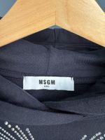 Хлопковая толстовка MSGM, 140
