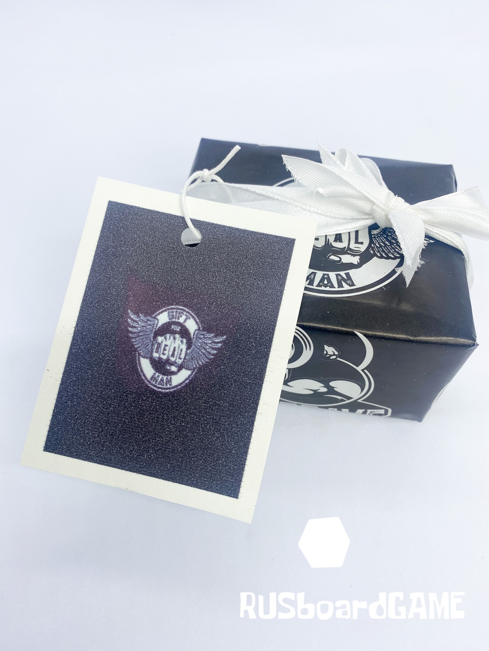 Подарочная упаковка "Брутальность"