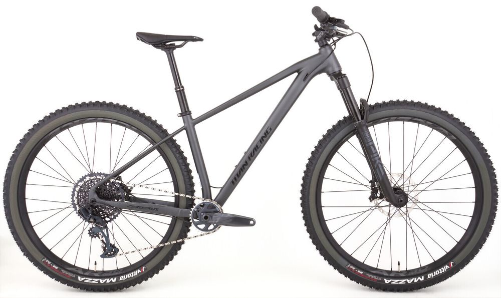 Горный велосипед Titan Racing Cerberus Comp (2024)