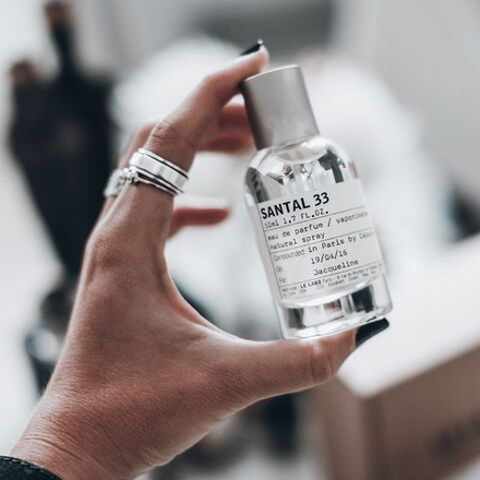 По мотивам Le Labo — Santal 33 (unisex)